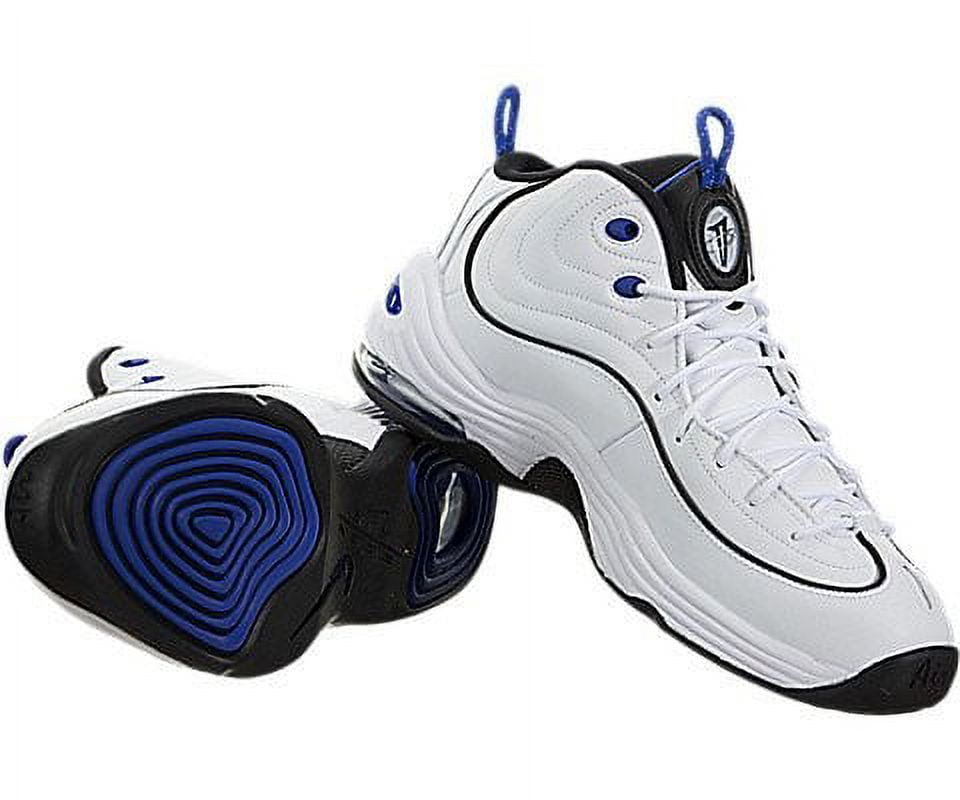Nike Air Penny II Men US 11.5 Black Basketball Shoe - Walmart.com