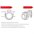 thumbnail image 4 of Alarma Inalámbrica de Vibración para Bicicleta, Recargable por USB, Alarma para Bicicleta y Motocicleta, de Alarma Antirrobo Remoto con Detector de Bicicleta, 4 of 8