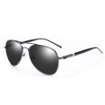 thumbnail image 2 of Gafas de sol polarizadas para hombre y mujer, gafas de sol reflectantes de colores, gafas de sol para conducir, lentes piloto unisex Uv400, 2 of 4