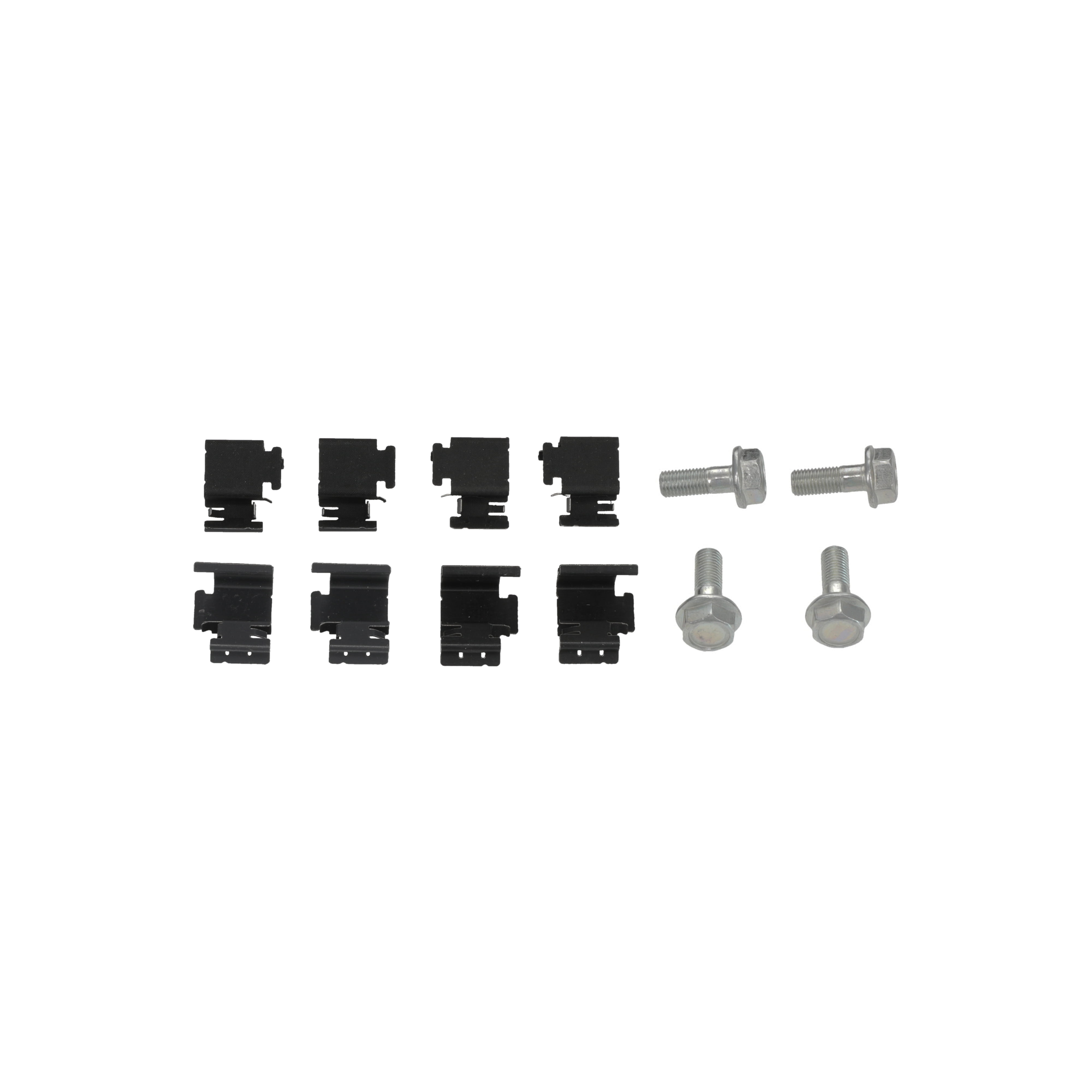 UltraHC 700 Brake Pad Set, Rear HC7.1071.0.C, Ford Five Hundred 2007-2005
