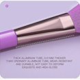 thumbnail image 3 of Purple Makeup Brush Set Eyeliner Eyelash Stereo Eyeshadow 16 Cosmetics, 3 of 5