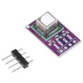 thumbnail image 3 of 1 Sensor de Temperatura Humedad 2 en Gas CO Gas Ozono para Arduino (SCD40), 3 of 5