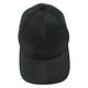 thumbnail image 2 of Sombreros LED Gorras de béisbol 7 colores Glow Hat Unisex DJ Light Rave Fiber Optic Hats Rave, Black Yuyangstore Sombrero de fibra óptica, 2 of 3