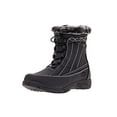 thumbnail image 2 of totes Women's Barbara Snow Boot, Black, 6.5, 2 of 4