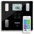 thumbnail image 4 of Evolv Wireless Upper Arm Blood Pressure Monitor and Body Composition 330-Lb. Capacity Bathroom Scale Kit, 4 of 24
