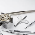 thumbnail image 3 of 2pcs Clock Winding Keys Clock Repair Keys Clock Winding Key Tool Key Repair Tool Clock Accessories, 3 of 8