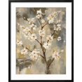 thumbnail image 2 of Art.com Neutral Branches II Crop Art Print by Silvia Vassileva, Black Frame Wall Art, 23" x 29", 2 of 5