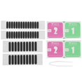 thumbnail image 1 of Pegatinas de Red Universales una Prueba de Polvo para TeléFono MóVil, Pegatina Adhesiva Antipolvo de para Altavoz para Altavoz de TeléFono, 1 of 10