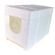 thumbnail image 4 of Caja de cría de abejas con aislamiento de espuma, minicolmena de apareamiento de reinas, suministros de apicultura Blanco, 4 of 8