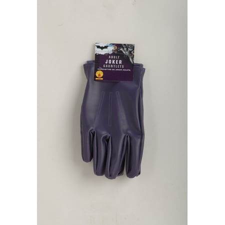 Batman Dark Knight Adult Joker Gloves | Walmart Canada