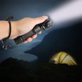 thumbnail image 3 of Linternas LED Linternas USB recargable ABS ABS ABS ALOYA LIFE LIGHT AORNE AUMPUESTAS LUZ AJUSTABLE CON LA BANDA ROTANDO Senderismo Yuarrent OD003608-00B, 3 of 7