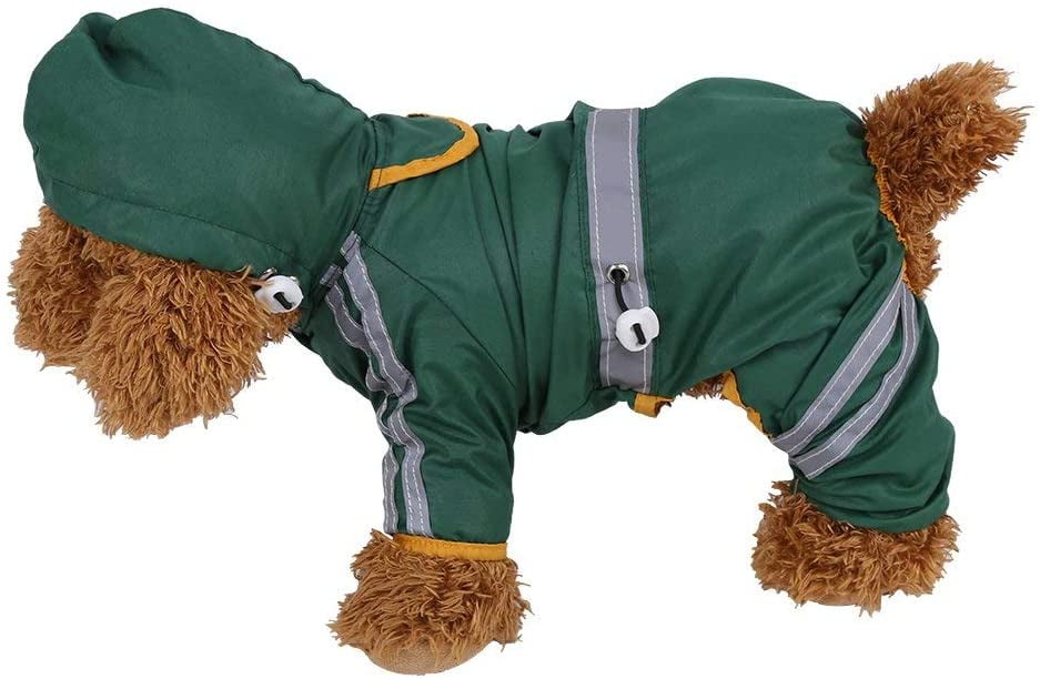 waterproof dog overalls