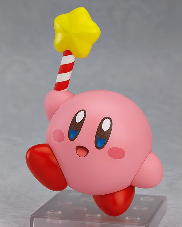 Japan Anime Nendoroid 544 Kirby's Dream Land Kirby Action Figure Figurine 6cm