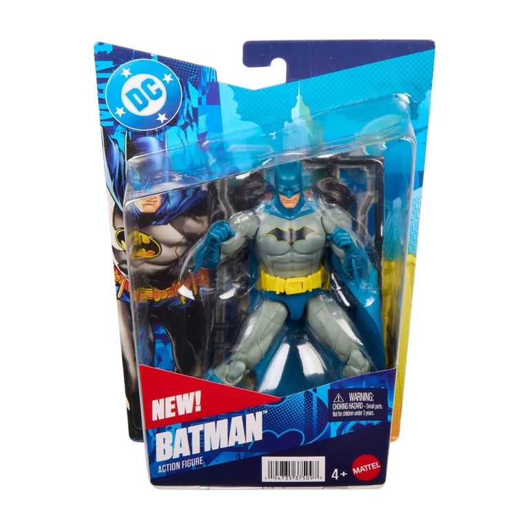 DC Premier Batman 6.5-Inch Action Figure with Cape photo 6