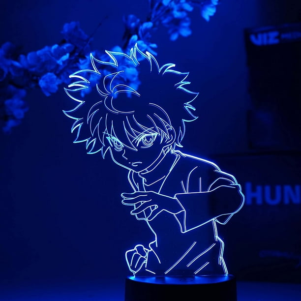 Hunter x hunter led lights online