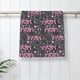 thumbnail image 5 of Balery Lovely Mom Ever Toalla de Microfibra Premium con Estampado – 27.5x16 pulgadas, Alta Absorción, Suave y Aterciopelada, Secado Rápido, 5 of 6