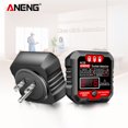 thumbnail image 1 of Aneng AC28 Socket Detector Digital Polaridad Polaridad Pheck Detector de pheck US / EU para probar enchufes de energía / interruptores de fuga, 1 of 9
