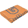 thumbnail image 6 of Gettysburg College Logo Fleece Blanket, Very Soft Microfiber Flannel Blanket for Couch Warm and Cozy for All Seasons, 6 of 6