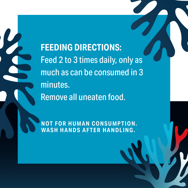 Betta Fish Food Crumbles