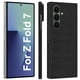 thumbnail image 1 of Funda kaisenkec Slim Thin 1500D de fibra de carbono para Samsung Z Fold 7, 1 of 7