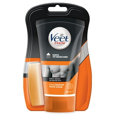 Veet Men In-Shower Hair Removal Cream 150 ml