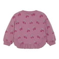 thumbnail image 2 of Minymo Sweat à Manches Longues - Mauve Orchidée (18 Mois), 2 of 3