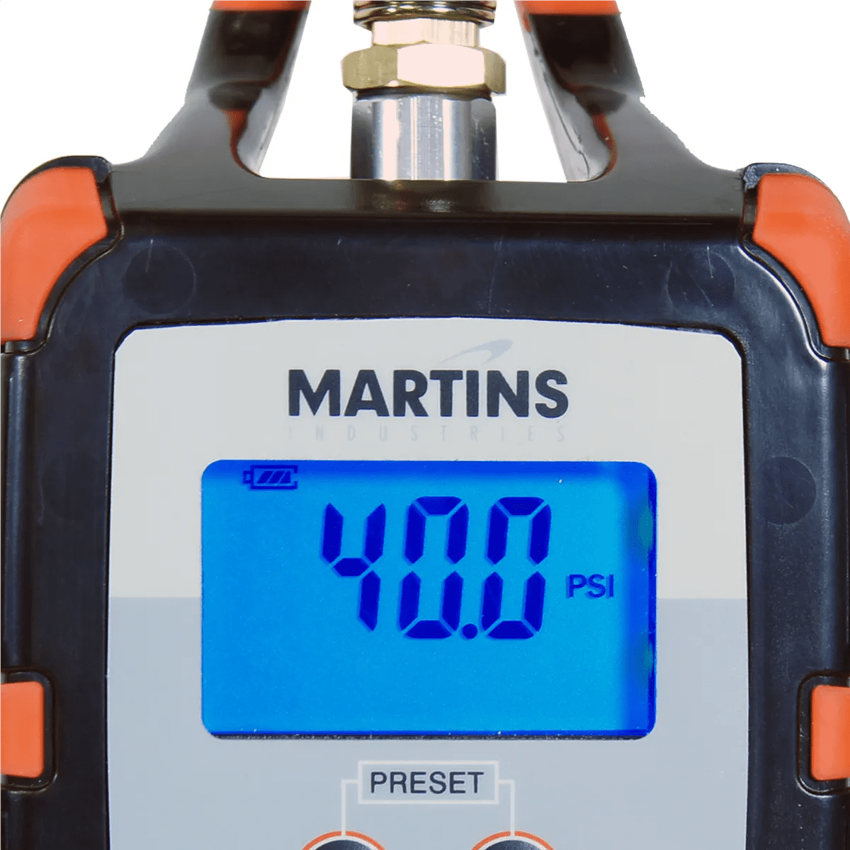 Martins Industries Automatic Tire Inflator - Flatematic Handheld