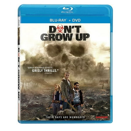 Don't Grow Up (Blu-ray), Magnolia Home Ent, Horror