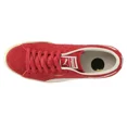 thumbnail image 4 of PU & MA Suede Vintage Neverworn Iii Lace Up Mens Red Sneakers Casual Shoes 3964930, 4 of 6