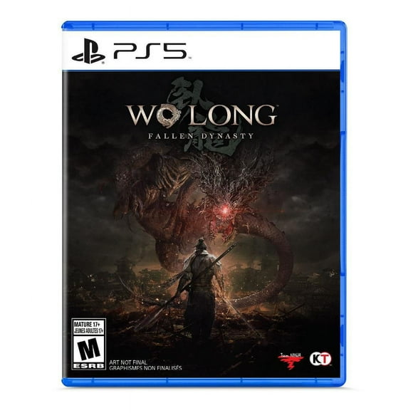 Jeu vidéo Wo Long Fallen Dynasty pour (PS5)