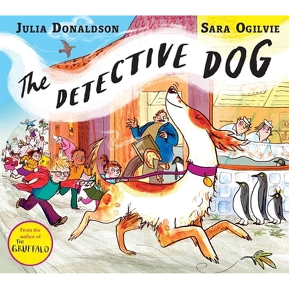 Pre-Owned The Detective Dog (Paperback) 150980160X 9781509801602