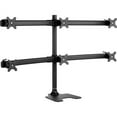 thumbnail image 2 of Atdec Spacedec Freestanding 6-monitor Desk Stand, 2 of 8