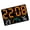 OranG light, variant on hejhncii Modern Design Extra Large LED Wall Clock Temperature Humidities Display Alarm Function