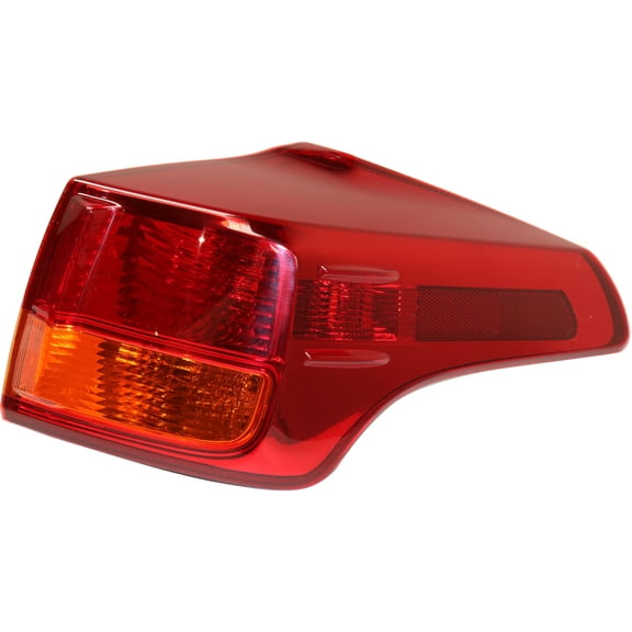 For 2013-2015 RAV4 Left Outer Tail Light 8156142161 TO2804116