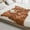 Coffee, variant on YIMWNYI Soft Knitted Throw Blanket, Fringed Fleece Sofa Blanket, Cozy Sleeping Blanket for Couch, 176x127cm, Warm and Lightweight, Perfect for All Seasons, Easy Care
