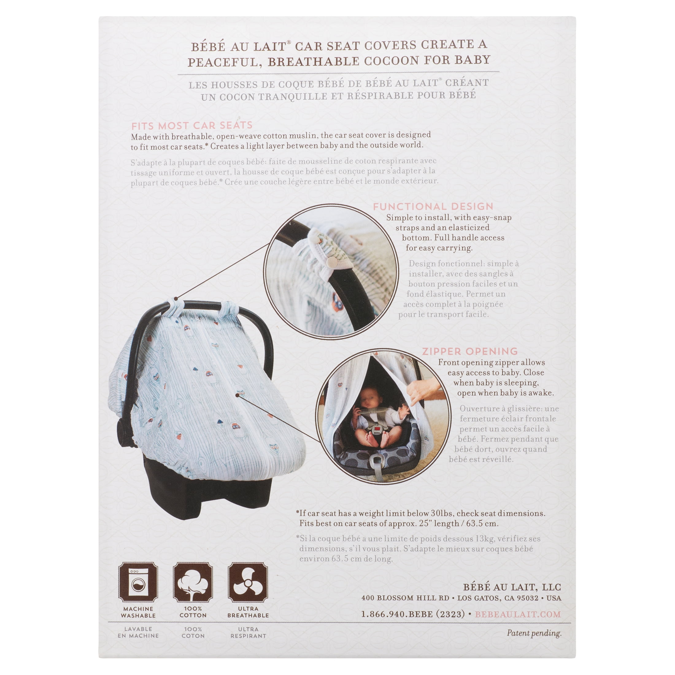 Bebe Au Lait Car Seat Cover Muslin Wild Flower Walmart Com Walmart Com Bebe Au Lait Car Seat Cover Muslin Wild Flower Walmart Com Walmart Com