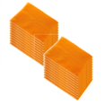 thumbnail image 1 of Oleegame 2PC Trashcans For Bedroom 10PCS Daily Fiber Dish Towel Cleaning Thickened Cleaning Rag Orange, 1 of 8
