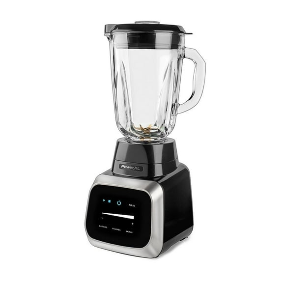 Licuadora Digital Power XL Potencia Máxima 1800W 6 Cuchillas de Titanioy Jarra 2L