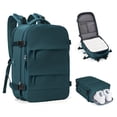 thumbnail image 2 of Large Travel Backpack, Carry On Backpack, Hiking Backpack, Waterproof Outdoor, 2 of 5
