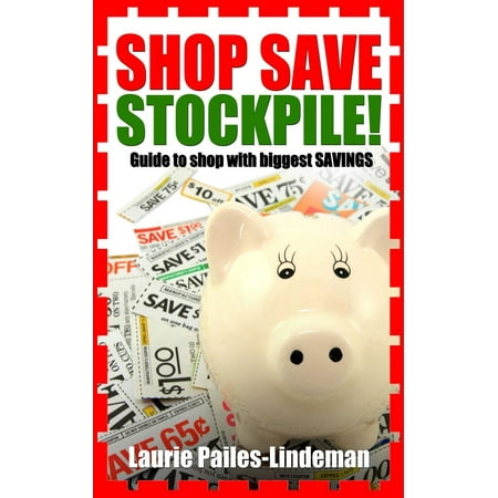 Shop Save and Stockpile - eBook