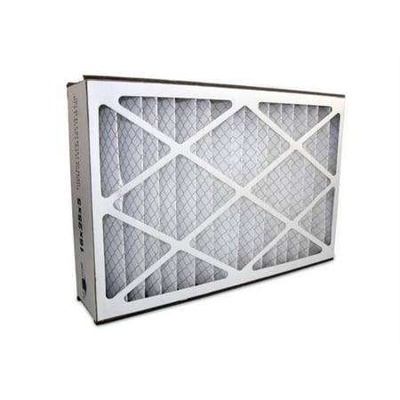 ventamatic af25165 steel whole house cabinet m8 air flow cleaner filter - fpr