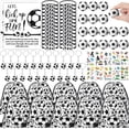 thumbnail image 1 of Party Favors Equsion Soccer, 144 unidades, con bolsas con cordón, 1 of 6