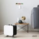 thumbnail image 2 of Calentador Compacto 1800W Mill Compact PTC calentador de ventilador 1800W con pie de aluminio, 2 of 2