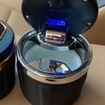 thumbnail image 4 of Car Ashtray for Specific Car Models, with LED Light and Lid, Made of ABS, 4 of 4