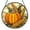 Yellow, variant on 2D Acrylic Fall Pumpkin & Berries Hanging Decor, Fall Pumpkin Berries 3.94" - Suncatcher Door Garden Kitchen Sunroom Sun Catcher Autumn Home Decor Birthday for Mom Grandma Men Woman