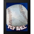 thumbnail image 2 of Prime, Marcus 12x14 Black Modern Framed Museum Art Print Titled - Juvenile Sports 1, 2 of 5