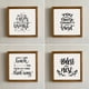 thumbnail image 3 of Decoración de pared para muebles de estilo europeo con marco de pintura, ambiente festivo, marco de fotos, pintura decorativa para colgar en la pared, 3 of 5