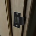 thumbnail image 2 of HEALEEP 1 Set Door Latch Restorer Strike Plate Metal for Locking Mechanism Repair, 2 of 8