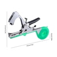 thumbnail image 4 of Cesto de ropa plegable de 75 l, cesto de ropa plegable que ahorra espacio con asas, 4 of 8