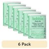 (6 pack) Bobbie Whole Milk Infant Formula for Everyday Feeding, Milk-Based Powder with 1.2mg Iron, Organic Grass-Fed Whole Milk Recipe, 14.1 oz Can